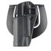 BlackHawk Left Hand Black Holster For Smith & Wesson M&P