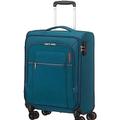 American Tourister Crosstrack Spinner (4 Wheels) Blue 55 cm