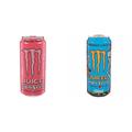 Monster Energy Drinks Pipeline Punch & Mango Loco Flavour Discounted Price 24 Cans Pack All Flavours Fast DELIvery 500ml