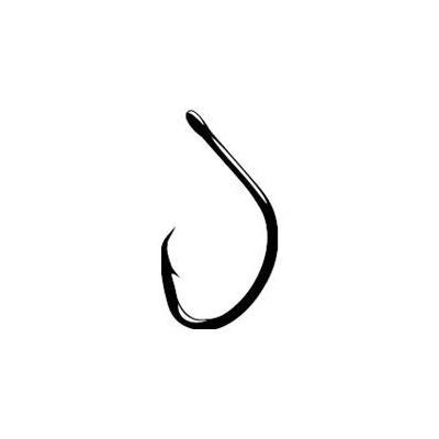 Gamakatsu Nautilus Circle Hook Black 6/0 5 Pack