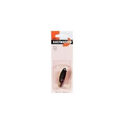 Acme Tackle Kastmaster 1/4 Oz Gold/Neon Red