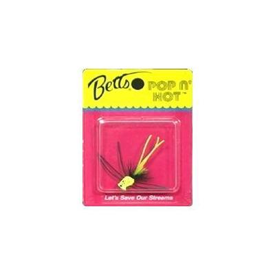 Betts Pop N' Hot Popper Size 10 Assorted