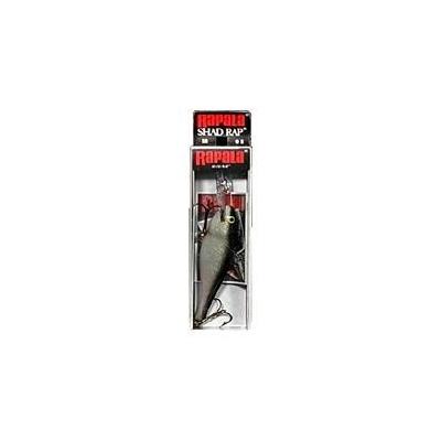 Normark Shad Rap 09 Silver