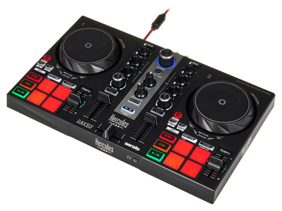 Hercules DJ Control Inpulse 200 MK2