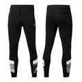 Puma Cloud Pack Mcs Track Suit Bottoms Joggers Pants Black Mens 596336 01 Textile - Size Medium