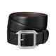 Cartier Leather Santos De Cartier Reversible Belt