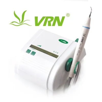 Détartreur ultrasonique dentaire VRN-D Irrigateur ChevÉlimination du tartre Alimentation en eau