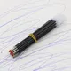 Recharge de stylo à bille 0.7 Mm porte-stylo neutre noir bleu rouge 20 pièces en option