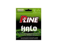 P-Line 10 lb Halo Fluorocarbon