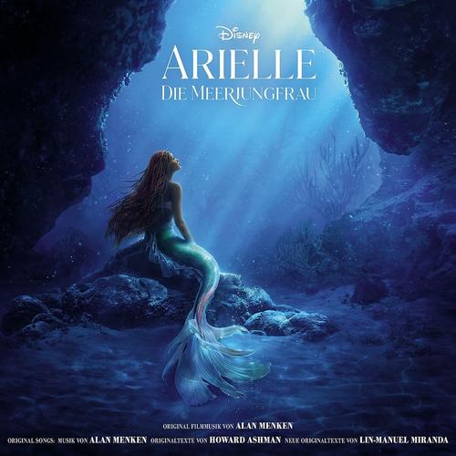Arielle die Meerjungfrau - Ost. (CD)