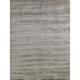 Tribal Gabbeh Indian Area Rug Handmade Green Wool Carpet - 8'0"x 9'10"