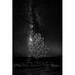 Latitude Run® Caddo Lake TX Reflection -Fine Art Giclee on Premium w/ Black Frame by Gary Swenor Photographer in Black/Gray | Wayfair