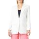 ONLY Damen Blazer 15245698 Weiß 34