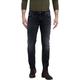 Cross Damien Herren Slim Jeans, Schwarz, 34 W / 32 L.