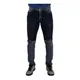 Dolce & Gabbana , Blue Two Tone Tattered Cotton Slim Denim Jeans ,Blue male, Sizes: M