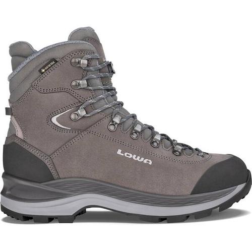 LOWA Damen Trekkingstiefel LADY GTX, Größe 42 in Grau