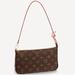 Louis Vuitton Bags | Authentic Louis Vuitton Pochette Accessories Monogram | Color: Brown | Size: 9.3 X 5.3 X 1.6