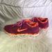 Nike Shoes | Nike Free Tr Fit 4 Running Shoes | Color: Orange/Purple | Size: 8