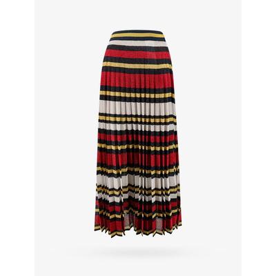 Gucci Skirts | Gucci Skirt Woman Multicolor Skirts | Color: Black | Size: Various