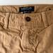 American Eagle Outfitters Pants | Aeo American Eagle Outfitters Dark Khaki Chinos Pants Men’s Size 30 X 34 | Color: Tan | Size: 30 X 34