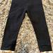 Burberry Bottoms | Burberry Leggings Baby 18months | Color: Black/Tan | Size: 18mb