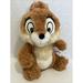 Disney Toys | Chip & Dale Chip The Chipmunk- 9" Tall Disney Store Plush - Classic Plush Figure | Color: Brown | Size: Osbb