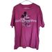 Disney Tops | Disney Parks Exclusive T Shirt Pink Xl Walt Disney World Resort | Color: Pink | Size: Xl