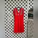 Free People Dresses | Free People Bali Will Wait For You Midi Dress | Color: Red | Size: S