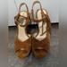 Jessica Simpson Shoes | Jessica Simpson Wedges | Color: Brown | Size: 7.5