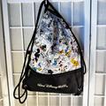 Disney Accessories | Disney Backpack And Lanyard | Color: Black/White | Size: Osb