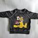 Disney Shirts & Tops | Disney's Mickey Mouse & Pluto Baby Boy Graphic Sweatshirt, Size 12m | Color: Black | Size: 12-18mb