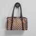 Gucci Bags | Authentic Gucci Abbey Gg Canvas Leather Trim Satchel. | Color: Brown/Cream | Size: Os