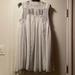 Free People Dresses | Free People Summer Dress | Color: Purple/White | Size: M