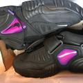 Nike Shoes | Nike Air Adjust Force Ambush Black Psychic Purple | Color: Black/Pink | Size: 5