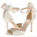 Kate Spade Shoes | Kate Spade Izzy Heels | Color: White | Size: 6.5