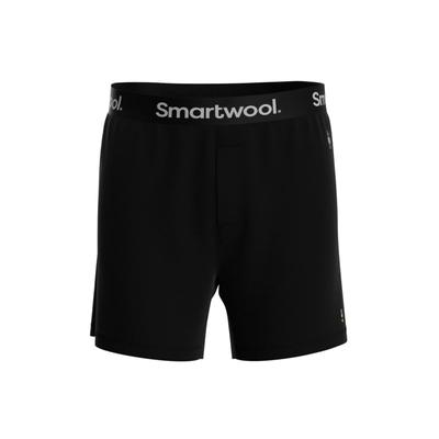 Smartwool Merino Boxer Boxed - Men's Black Large SW0170070011-001 BLACK-L
