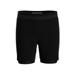 Smartwool Intraknit Active Lined Short - Men's Black Extra Large SW0169460011-001 BLACK-XL