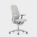 Haworth Zody Upholstered Office Chair - Standard Posture w/ Lumbar Support Upholstered, Polyester in Gray | 29 W x 29 D in | Wayfair BP02095
