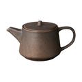 Blomus Kumi Ceramic Teapot in Brown | 4.92 H x 8.86 W x 5.71 D in | Wayfair 64426