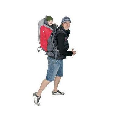 phil&teds Escape Child Carrier - Red