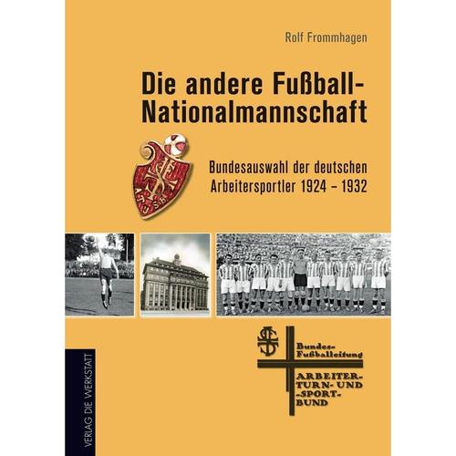 Die andere Fußball-Nationalmannschaft - Rolf Frommhagen, Gebunden