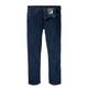 Regular-fit-Jeans LEE "DAREN ZIP FLY" Gr. 34, Länge 34, blau (deep dark stone) Herren Jeans Regular Fit