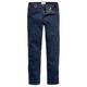 Slim-fit-Jeans WRANGLER "Texas Slim" Gr. 40, Länge 30, blau (cross game) Herren Jeans Slim Fit