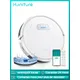 HONITURE Robot Aspirateur Laveur Poils Animaux 3 en 1 4000PA Aspirateur Robot Alexa/WiFi/APP Idéal