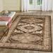 Liora Manne Ariana Floral Medallion Indoor Rug