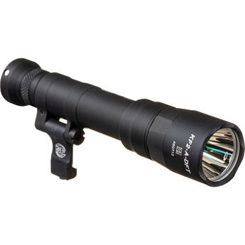 SureFire Dual Fuel Turbo Scout Light Pro Weaponlight (Black) M640DFT-BK-PRO