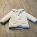 Zara Jackets & Coats | Kids Zara Jacket Brand New Never Worn 12-18 Months | Color: Cream | Size: 12-18mb