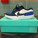 Nike Shoes | Lightly Worn Nike Sb Sneakers | Color: Blue/White | Size: 7