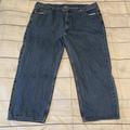 Levi's Jeans | Levis 550 Mens Size 50x29 Denim Straight Leg Jeans Blue | Color: Blue | Size: 50