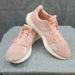 Adidas Shoes | Adidas G26947 Women's Sense Boost Go Running Sneakers Pink Sz 8.5 | Color: Pink/White | Size: 8.5